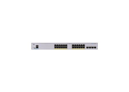 CBS350 24FP 4X 24x 1G RJ45 Full PoE 370W 802 3at Uplink 4x 10G SFP