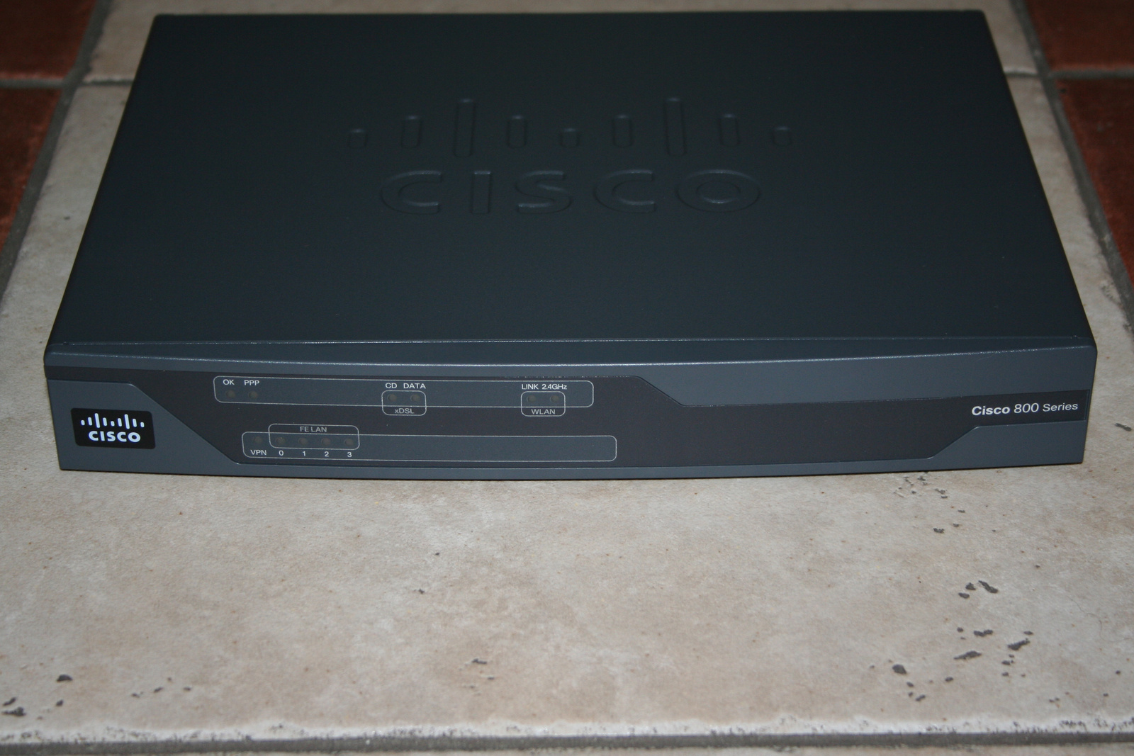 CISCO867 K9 Network Devices ROUTERS CISCO ISR 800 Comel IT