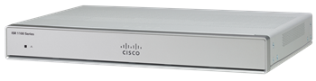 C1111-4P -  5x1G 1x Combo SFP/RJ45, Cisco ISR 1100 Router