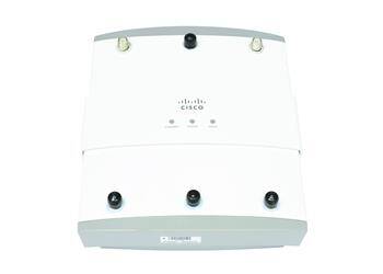 Cisco Access Point AP 1252AG 802.11a/g/n, 2.4/5-GHz, Wymagany Kontroler, Zewnętrzne Anteny