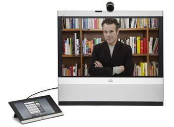 Cisco TelePresence EX90 with Touch 8-inch for EX Series CTS-CTRL-DV8