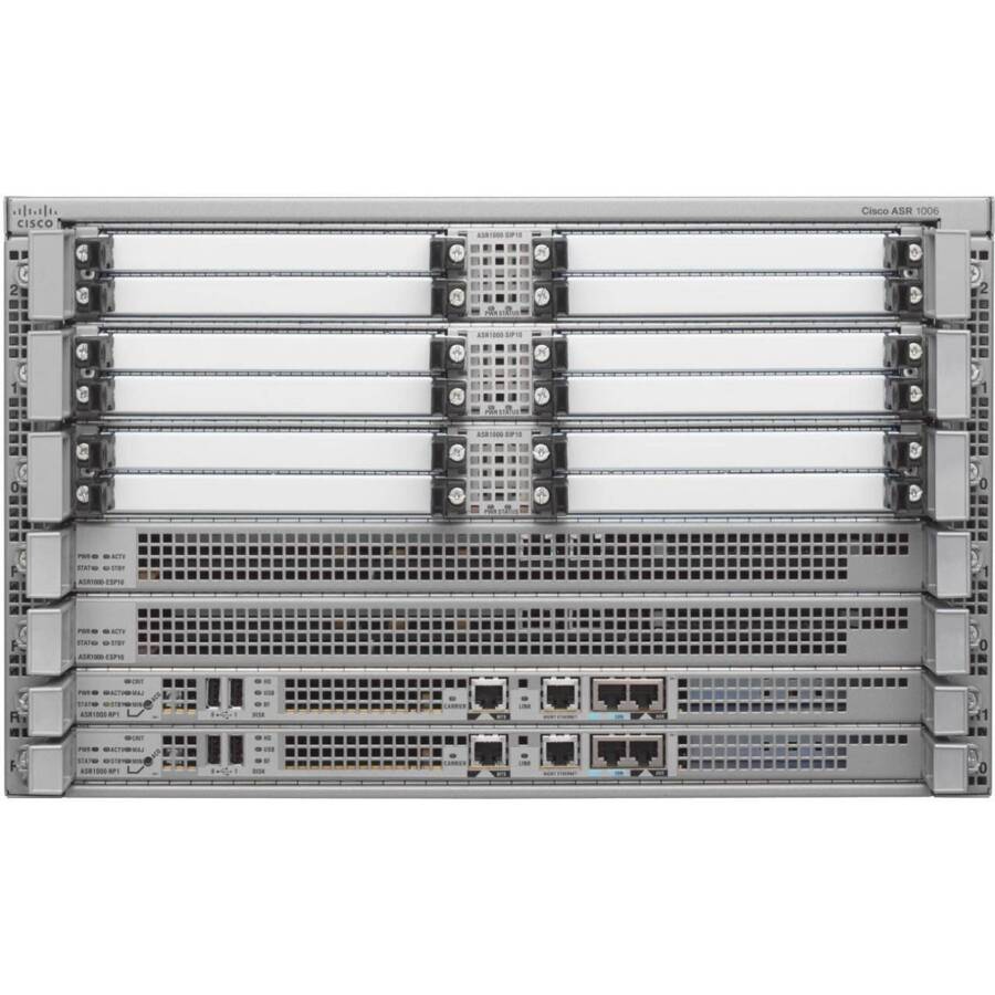 Cisco ASR1006 Chassis