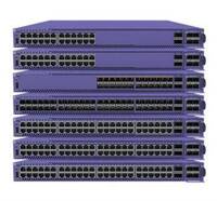 5520-24T-ACDC - 24x 1G RJ45, 2 x stos/QSFP28, 3x wentylator, 2x AC lub DC, Ax VIM, 2x PSU, opr. LAN BASE, Extreme Networks Switch