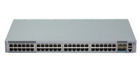 DCS-7010TX-48-F - 48x 1G Base-T RJ45, uplink 4x 25G SFP28, warstwa L3, OOB Management Network, ZTP, VXLAN, kierunek powietrza przód-tył, zasilacze 2xAC, Arista 7010X Switch