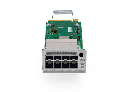 C9300-NM-8X - Moduł do Catalyst 9300, 8x 10G SFP+, Cisco moduł Uplink ...