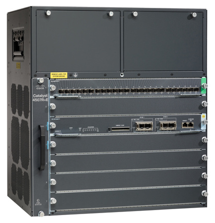 WS-C4507R+E Switch Cisco Catalyst 4500E | \ SWITCHES \ CISCO \ CATALYST ...