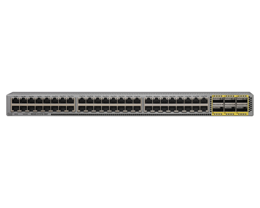 N3K-C3172TQ-10GT Switch Cisco Nexus 3000 | Network Devices \ SWITCHES ...