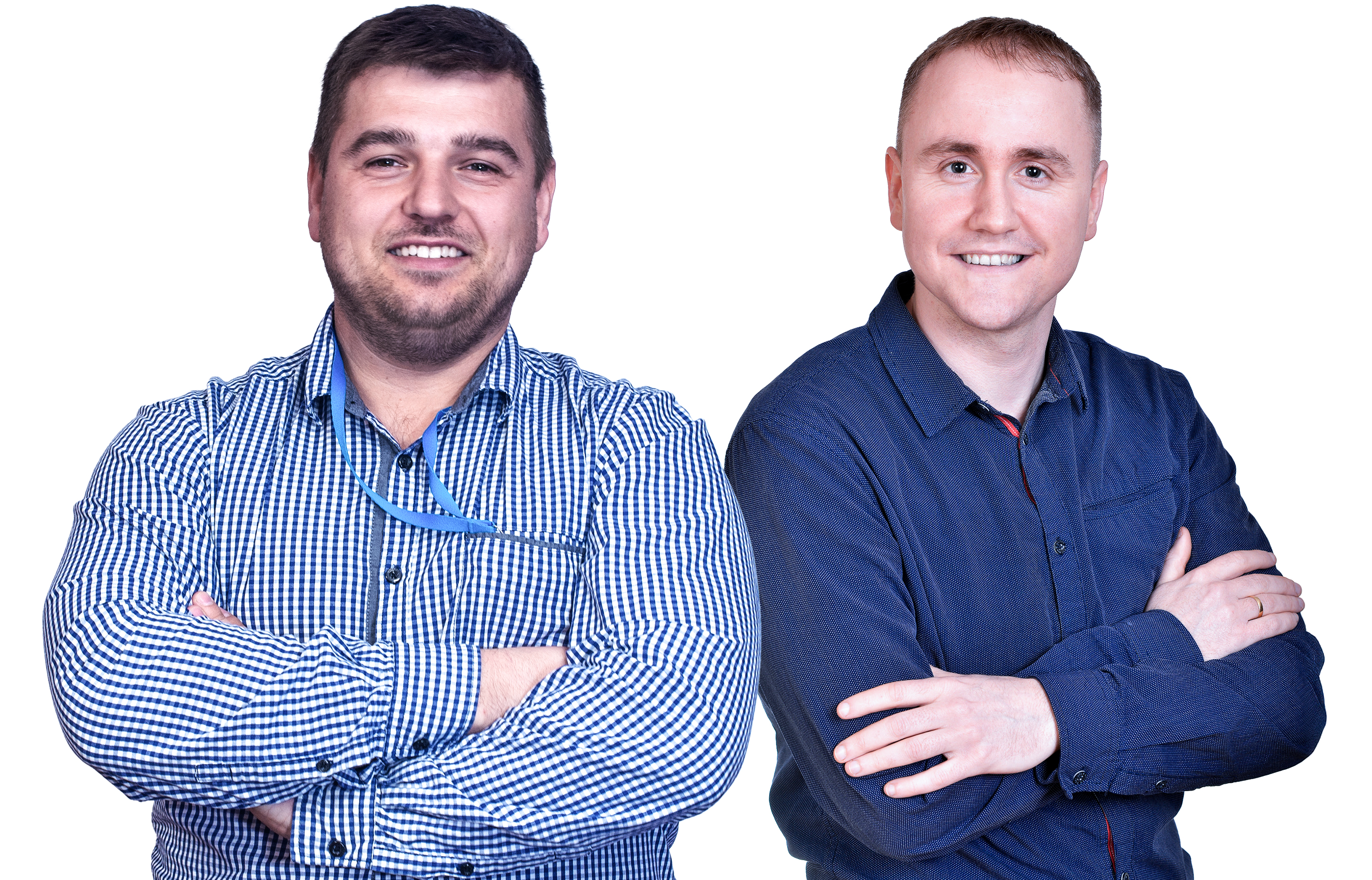 Marek i Piotr