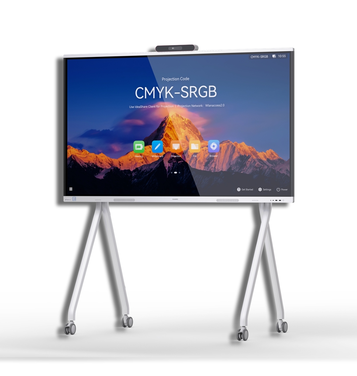 Huawei IdeaHub S3 – rozwiązanie dla biznesu