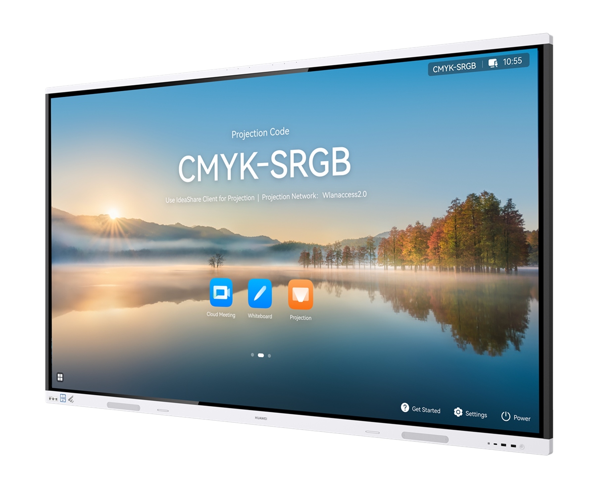 Huawei IdeaHub Board 3 Pro – rozwiązanie edukacyjne