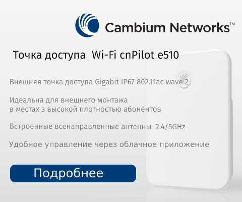 Wi-Fi Внешний