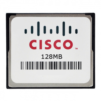 CISCO COMPACT FLASH 128MB
