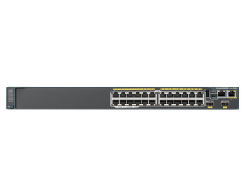 WS-C2960S-F24PS-L Switch Cisco Catalyst 2960SF PoE