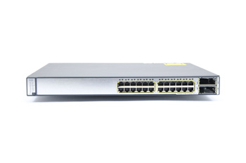 WS-C3750E-24PD-E Switch Cisco Catalyst 3750E PoE