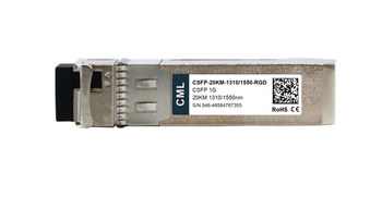 CSFP-20KM-1310/1550-RGD