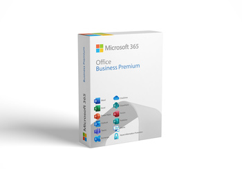Microsoft 365 Business Premium NCE 1yr / 1yr