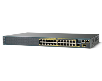 WS-C2960S-24TS-S Switch Cisco Catalyst 2960S