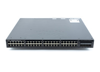 WS-C3650-48PS-S Switch Cisco Catalyst 3650 PoE+