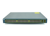 WS-C3560G-48PS-S Switch Cicso Catalyst 3560G PoE