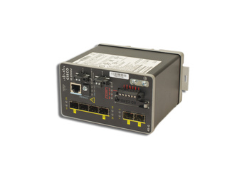 IE-2000U-4S-G Switch Cisco Industrial 2000 SFP