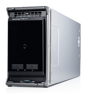 Macierz kasetowa z serii EqualLogic PS-M4110X