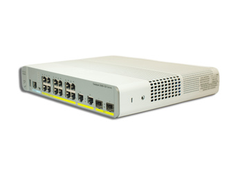 WS-C3560CX-12PD-S Switch Cisco Catalyst 3560-CX