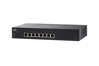 SG250-08HP-K9-EU Switch Cisco SG250-08HP PoE
