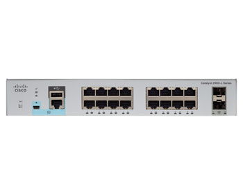 WS-C2960L-16TS-LL Switch Cisco Catalyst 2960L
