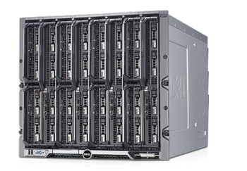 Obudowa kasetowa PowerEdge M1000e