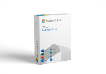 Microsoft 365 Business Basic NCE 1m-c / 1m-c