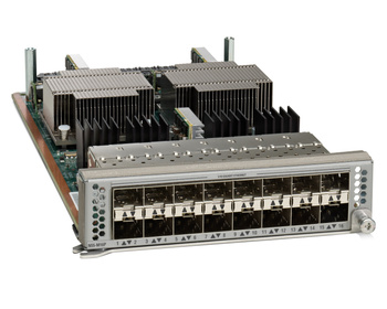 N55-M16P Cisco Nexus SFP+