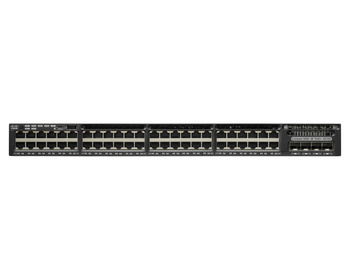 WS-C3650-48FQ-L Switch Cisco Catalyst 3650 PoE+