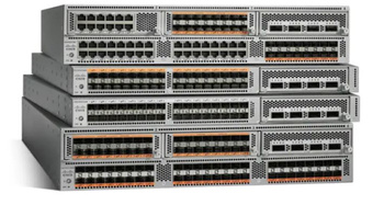 N5K-C5548P-BUN Switch Cisco Nexus 5548P