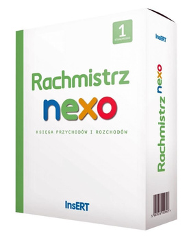 Rachmistrz Nexo - 1 stanowisko