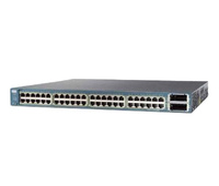 WS-C3560E-48PD-E Switch Cisco Catalyst 3560E PoE