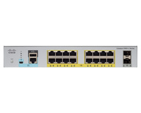 WS-C2960L-16PS-LL Switch Cisco Catalyst 2960L PoE