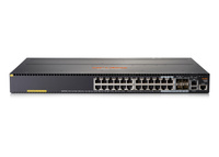 JL320A - 20x 1GE RJ45, PoE+ 840W 802.3at, uplink 4x 1G RJ45/SFP Combo, Warstwa L3, HPE Aruba 2930M Switch