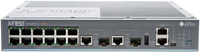 EX2200-C-12T-2G - 12x 1GE RJ45, 2x 1GE SFP/ RJ45, Passive cooling , Switch Juniper EX2200-C-12T, Juniper Switch