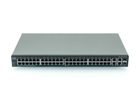 SRW2048-K9-EU - 48x 1GE RJ45, uplink 2x1GE RJ45, 2x 1GE combo mini-GBIC, VLAN, 802.1x- uwierzytelnianie RADIUS, L3 - Cisco SG300-52 SMB Switch