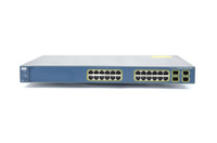 WS-C3560G-24TS-S Switch Cisco Catalyst 3560G SFP