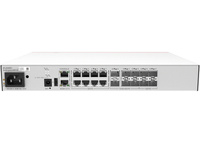 Router NetEngine A821 E - 2x 10G SFP+, 8x 1G SFP, 8x 1GE RJ45, AC, Huawei NetEngine A800 Router