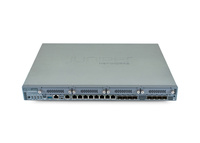 SRX340-SYS-JB- 16GE, 4x MPIM slots, 4G RAM, 8G Flash,  NAT, IPSec, Routing, MPLS and Switching, Firewal Juniper