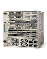 C6807-XL Switch Cisco Catalyst 6807-XL Chassis