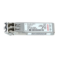GLC-GE-100FX - nowy oryginalny moduł 100BASE-FX SFP do portu GE SFP, 155M, 1310mm, 2km, Cisco Moduł