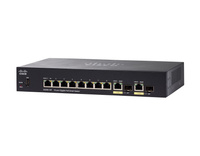 SG250-10P-K9-EU Switch Cisco SG250-10P PoE