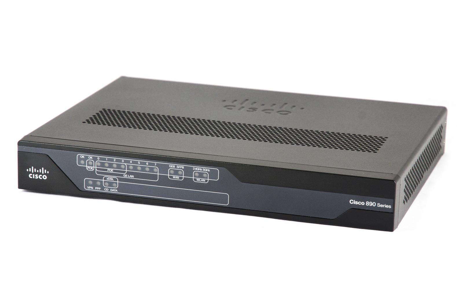 C897VAW-E-K9 | Network devices \ ROUTERS \ CISCO \ ISR \ 800 | Comel-IT ...