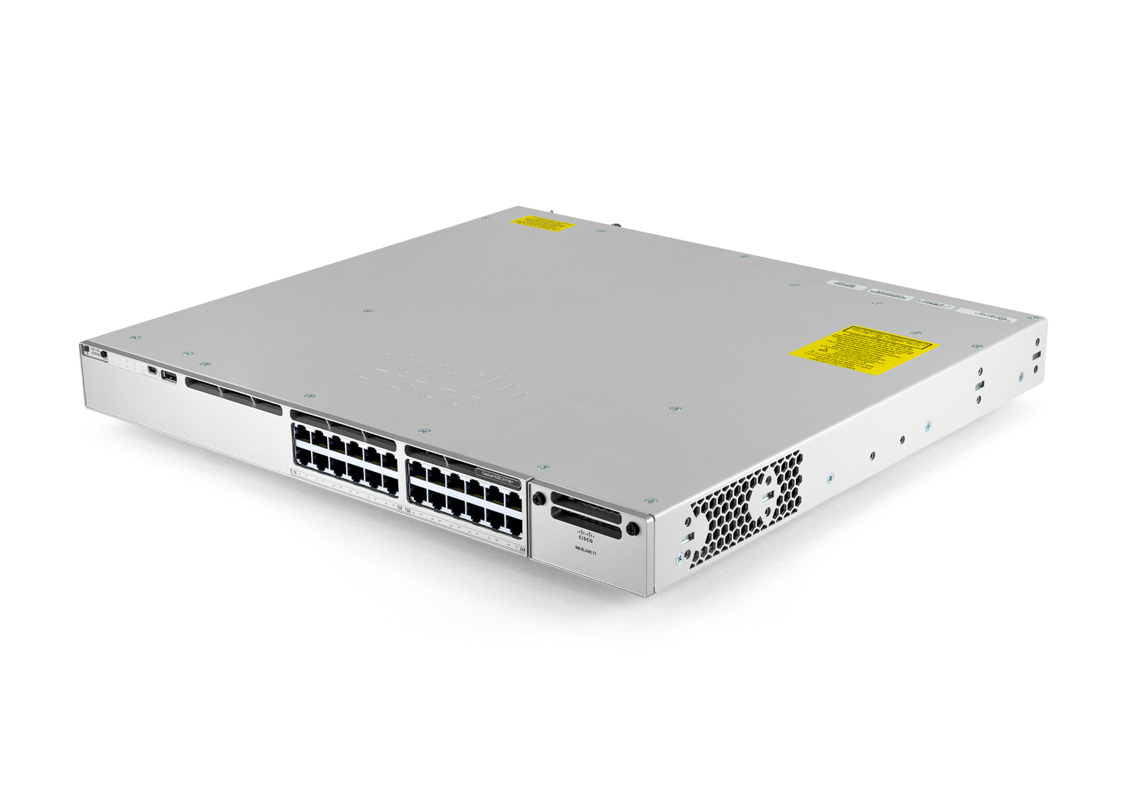 C930024PA Switch Cisco Catalyst 9300 PoE+ Network devices