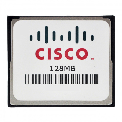 CISCO COMPACT FLASH 128MB Network devices \ ROUTERS \ CISCO \ MEMORY