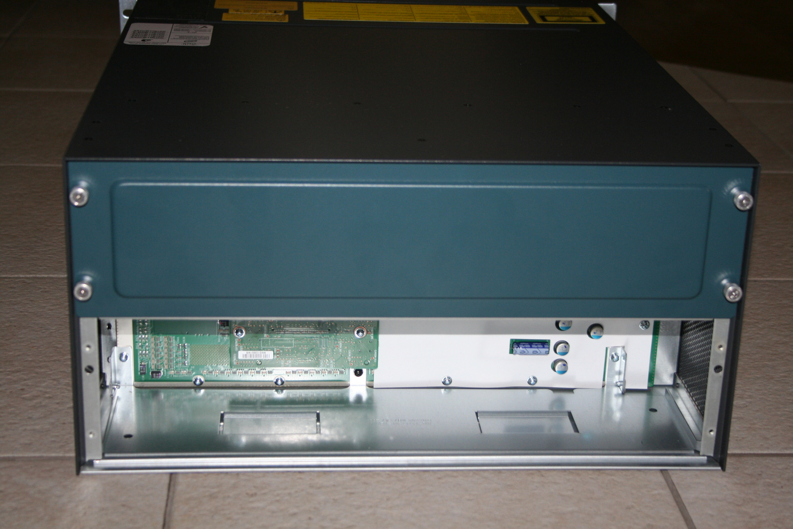 CISCO7604 Network devices \ ROUTERS \ CISCO \ MODULAR \ CISCO 7600