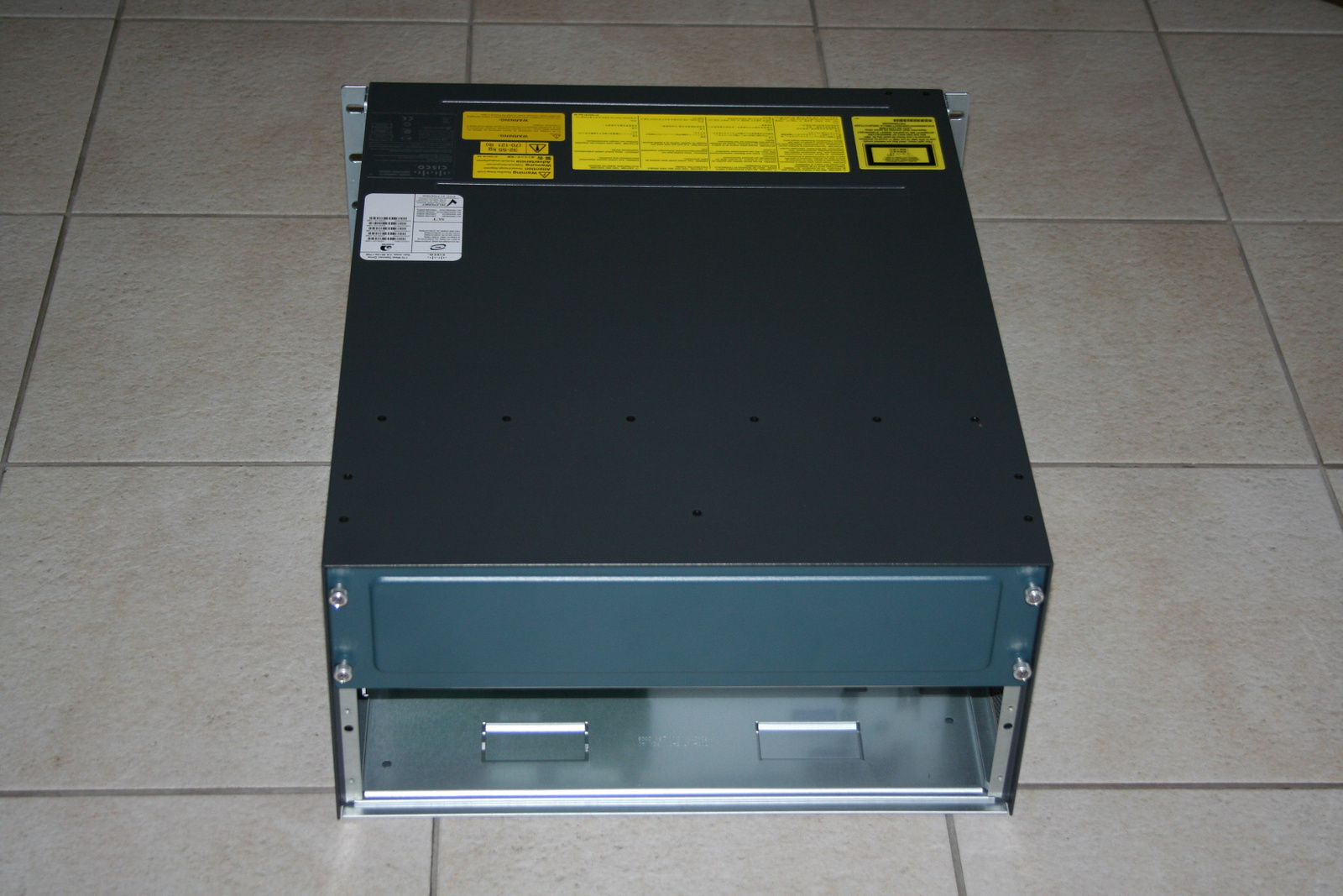 CISCO7604 Network devices \ ROUTERS \ CISCO \ MODULAR \ CISCO 7600